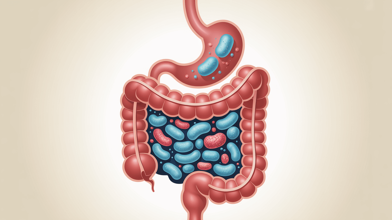 Microbioma y sobrepeso